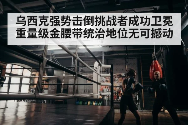 乌西克强势击倒挑战者成功卫冕重量级金腰带统治地位无可撼动
